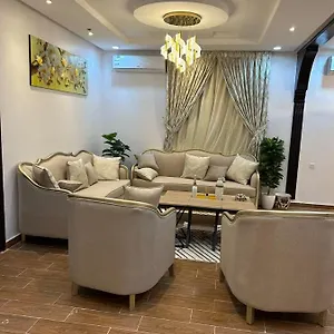  شقة أنيقة متكاملة غرفتين مع جاكوزي - وصول ذاتي المملكة العربية السعودية