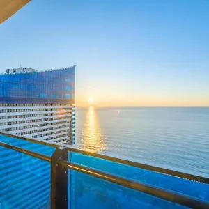  شقة Orbi City Beautiful Luxurios Panoramic View On جورجيا