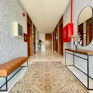  شقة Cadee Living - Al Nakheel المملكة العربية السعودية