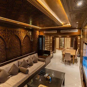  شقة خاص في أجنحة طيبة المملكة العربية السعودية