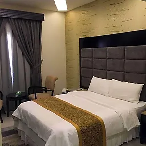 *** شقة فندقية Rukun Buyutat Serviced المملكة العربية السعودية