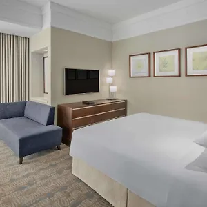 5* Отель Jabal Omar Hyatt Regency Makkah